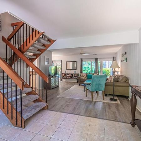 Pet Friendly! 503 Plantation Club Walk To Pool Sleeps 6 Sea Pines Hilton Head Island Exterior foto