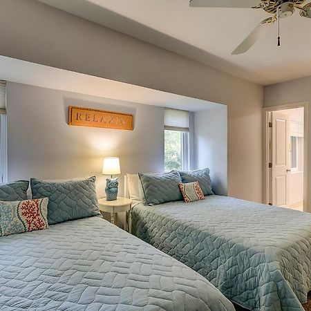 Pet Friendly! 503 Plantation Club Walk To Pool Sleeps 6 Sea Pines Hilton Head Island Exterior foto