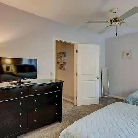 Pet Friendly! 503 Plantation Club Walk To Pool Sleeps 6 Sea Pines Hilton Head Island Exterior foto
