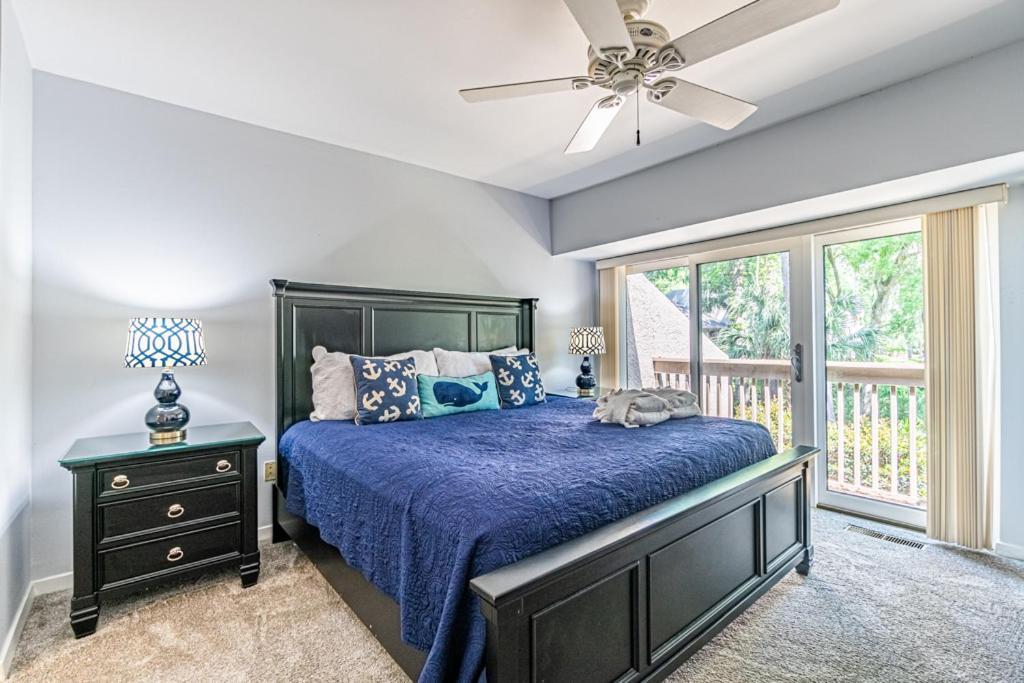 Pet Friendly! 503 Plantation Club Walk To Pool Sleeps 6 Sea Pines Hilton Head Island Exterior foto