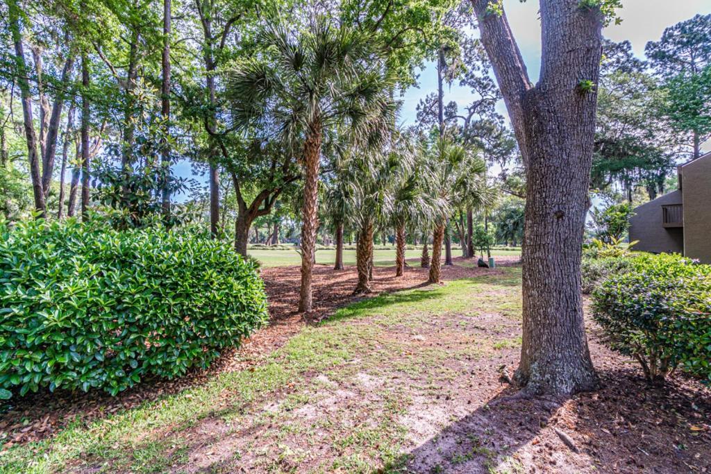 Pet Friendly! 503 Plantation Club Walk To Pool Sleeps 6 Sea Pines Hilton Head Island Exterior foto