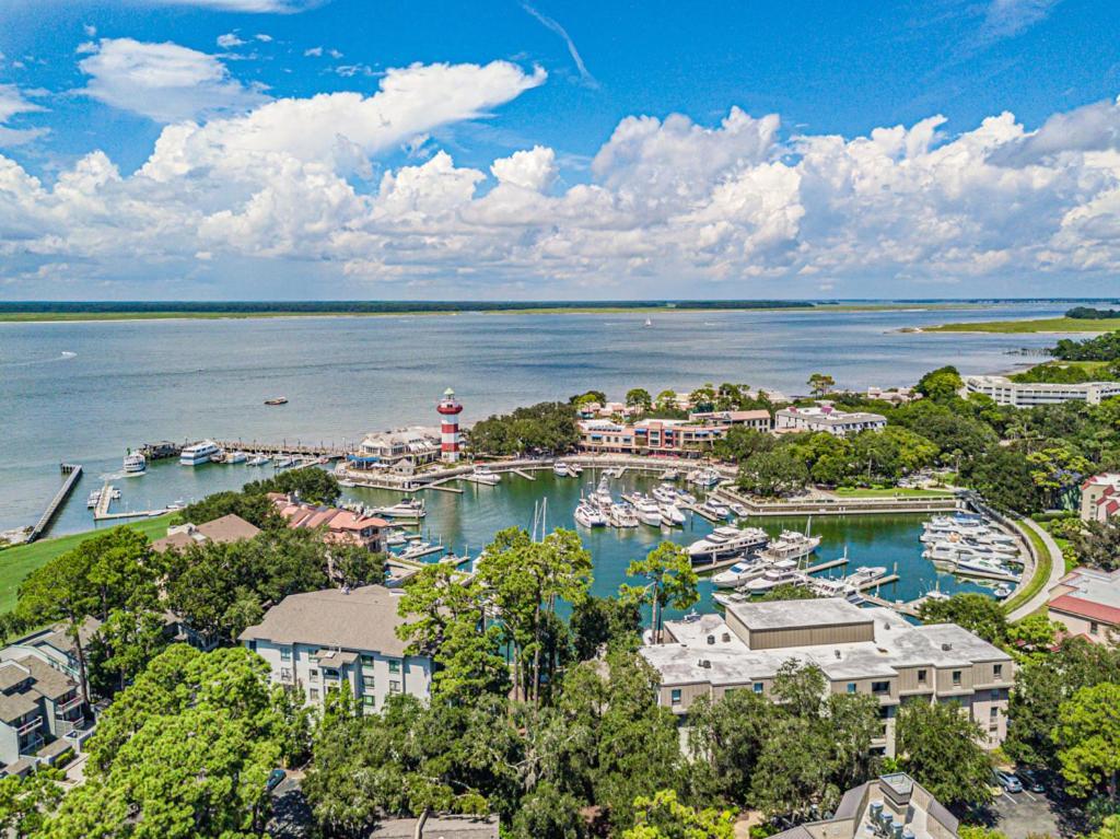 Pet Friendly! 503 Plantation Club Walk To Pool Sleeps 6 Sea Pines Hilton Head Island Exterior foto