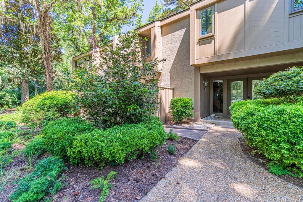 Pet Friendly! 503 Plantation Club Walk To Pool Sleeps 6 Sea Pines Hilton Head Island Exterior foto