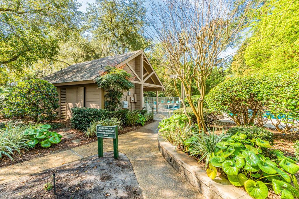 Pet Friendly! 503 Plantation Club Walk To Pool Sleeps 6 Sea Pines Hilton Head Island Exterior foto