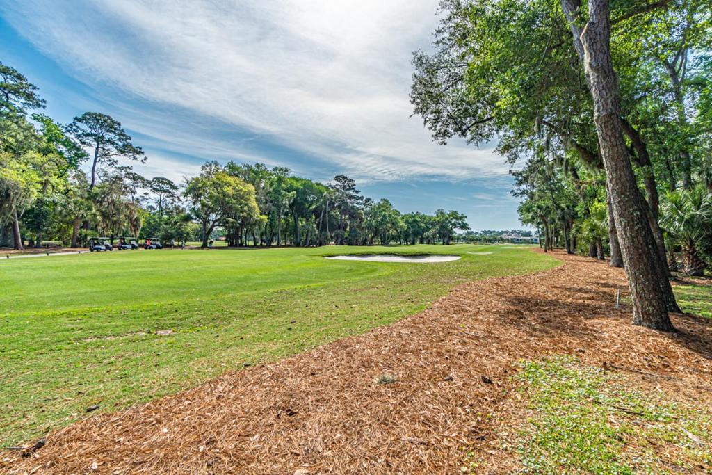 Pet Friendly! 503 Plantation Club Walk To Pool Sleeps 6 Sea Pines Hilton Head Island Exterior foto
