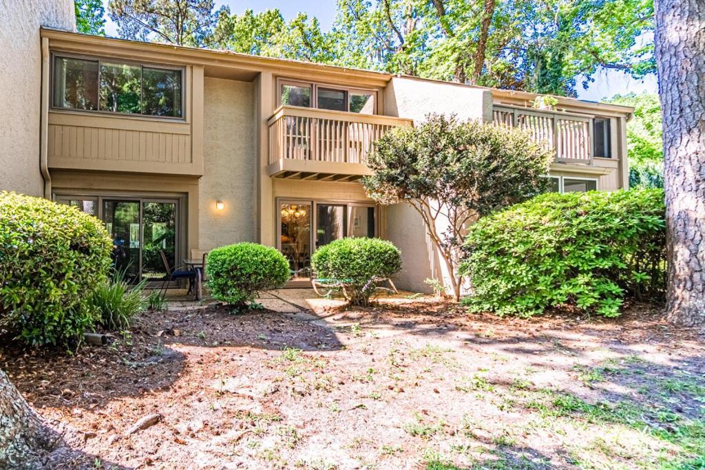 Pet Friendly! 503 Plantation Club Walk To Pool Sleeps 6 Sea Pines Hilton Head Island Exterior foto