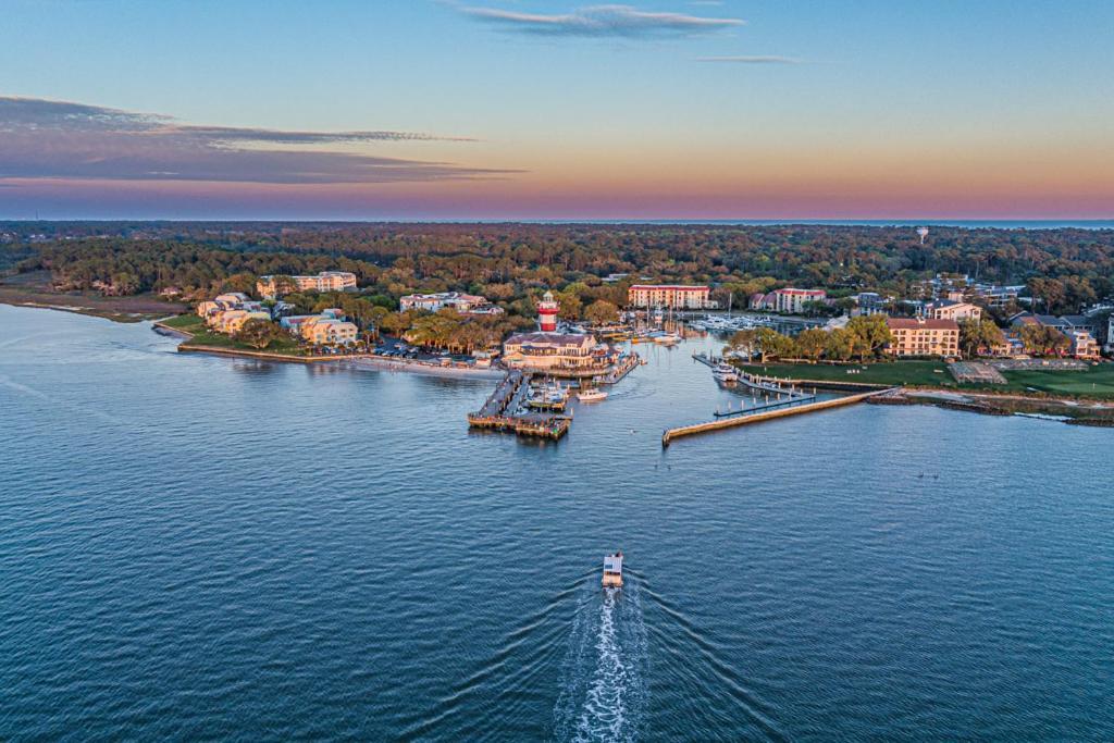 Pet Friendly! 503 Plantation Club Walk To Pool Sleeps 6 Sea Pines Hilton Head Island Exterior foto
