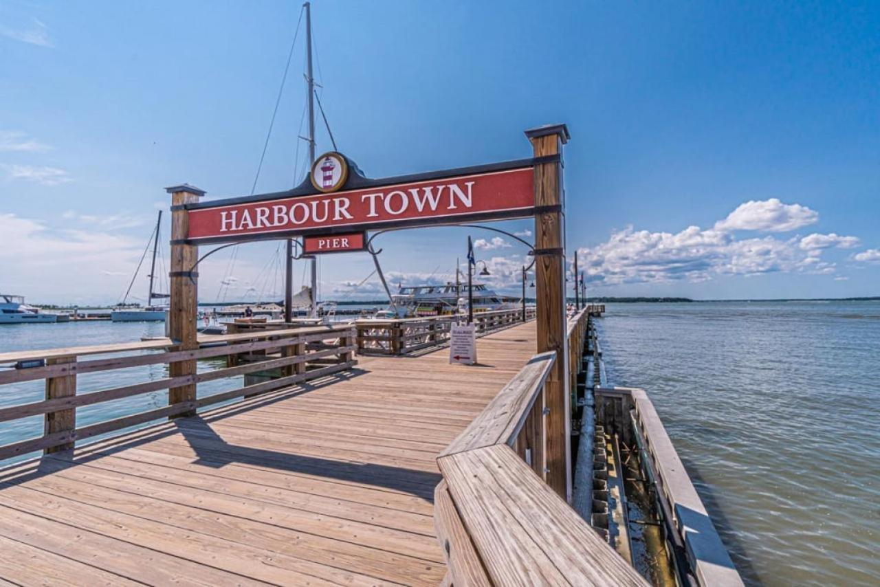 Pet Friendly! 503 Plantation Club Walk To Pool Sleeps 6 Sea Pines Hilton Head Island Exterior foto