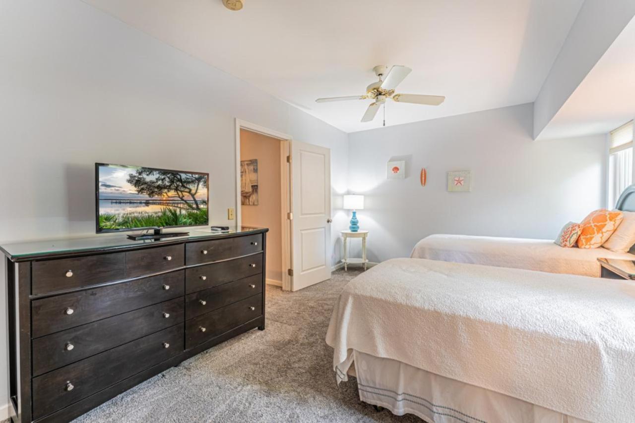 Pet Friendly! 503 Plantation Club Walk To Pool Sleeps 6 Sea Pines Hilton Head Island Exterior foto