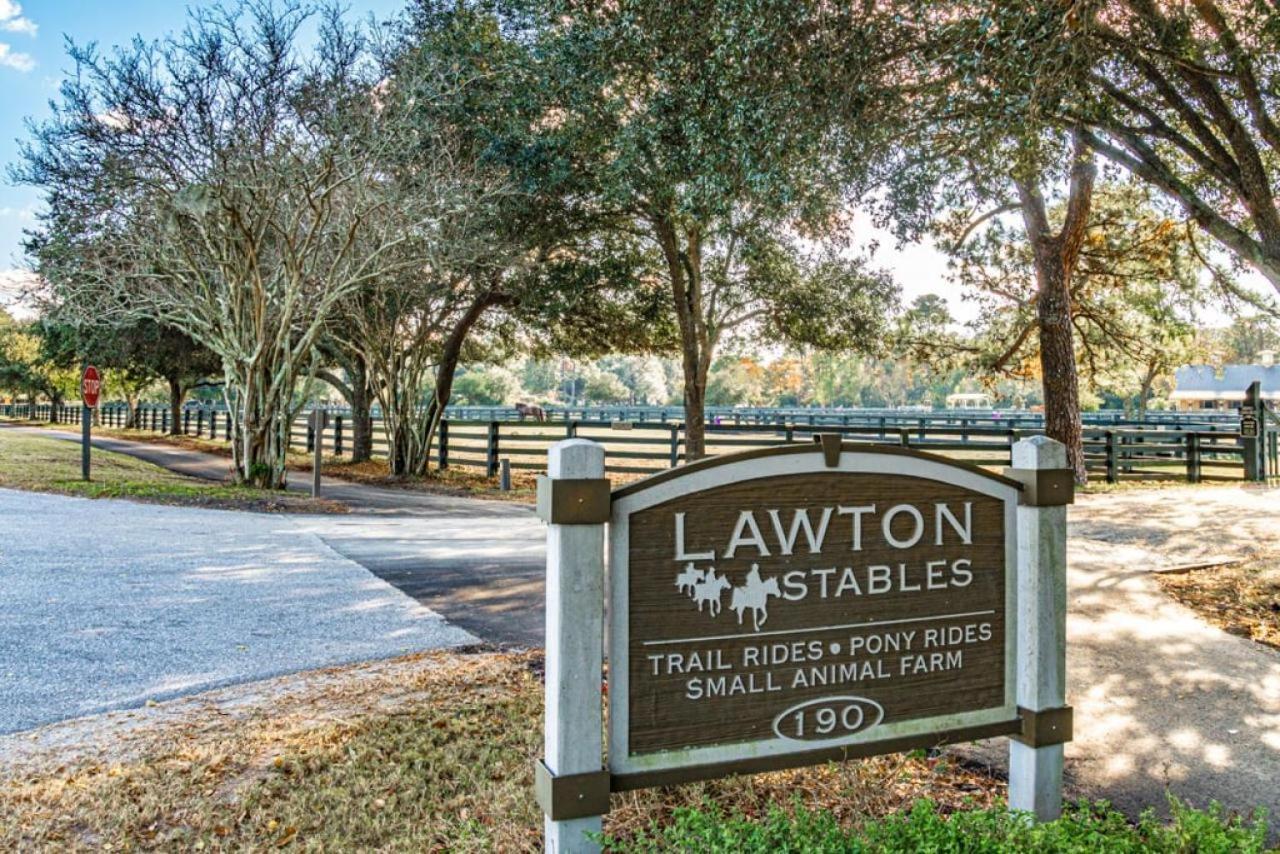 Pet Friendly! 503 Plantation Club Walk To Pool Sleeps 6 Sea Pines Hilton Head Island Exterior foto