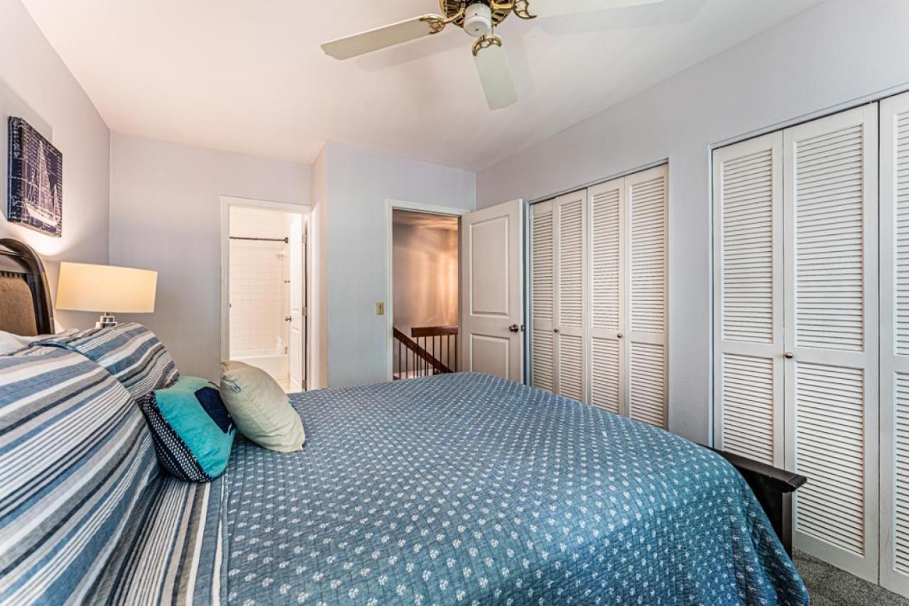 Pet Friendly! 503 Plantation Club Walk To Pool Sleeps 6 Sea Pines Hilton Head Island Exterior foto