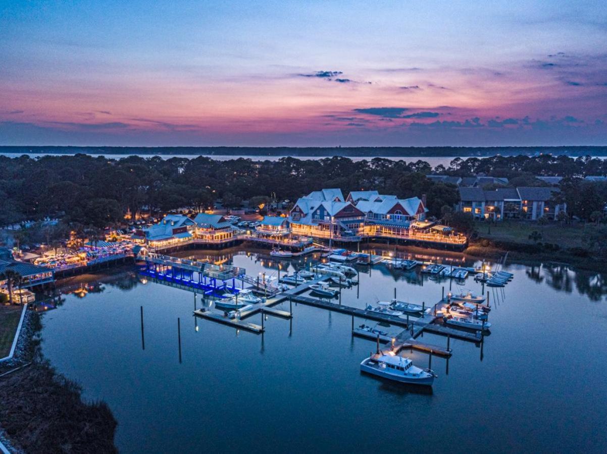 Pet Friendly! 503 Plantation Club Walk To Pool Sleeps 6 Sea Pines Hilton Head Island Exterior foto