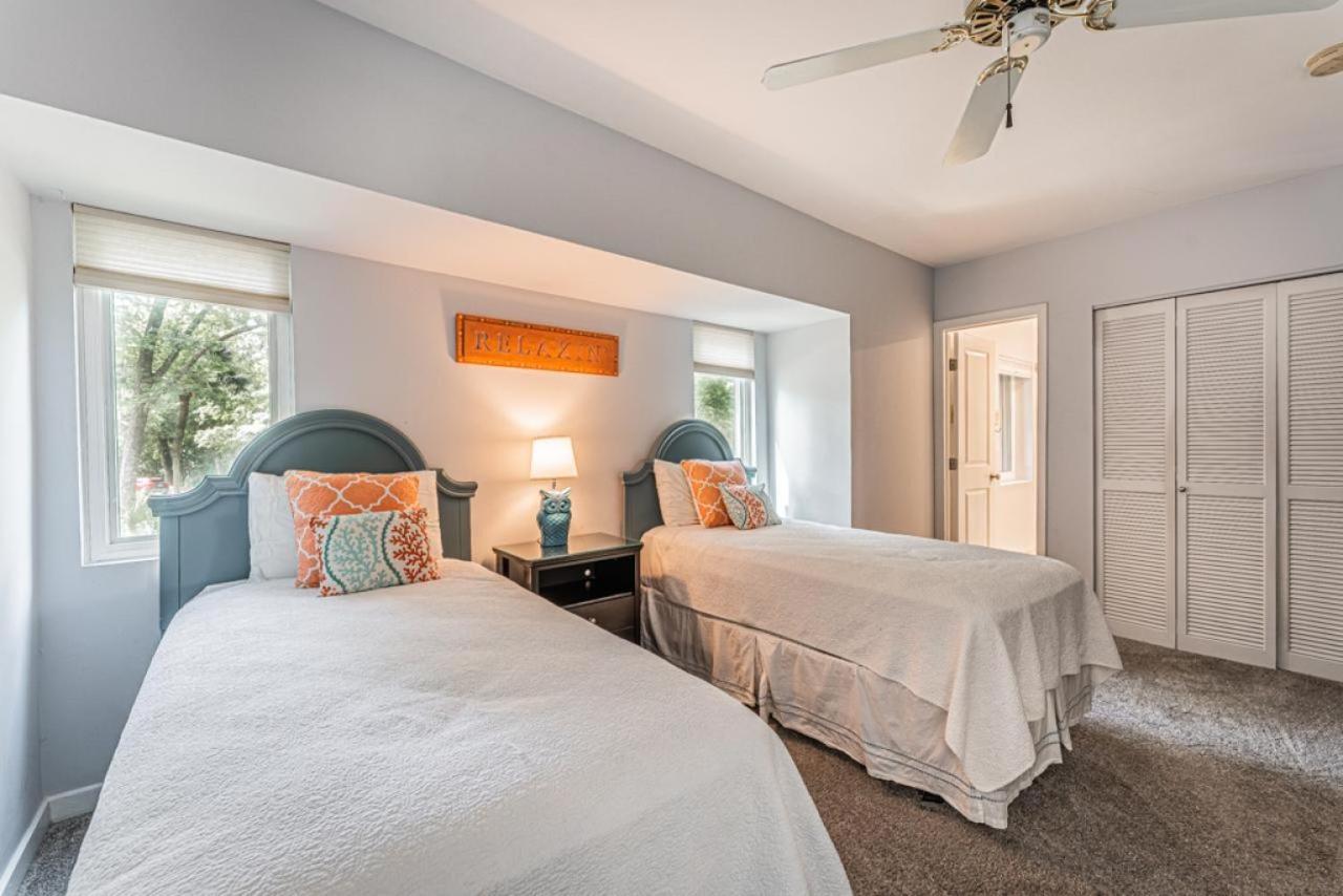 Pet Friendly! 503 Plantation Club Walk To Pool Sleeps 6 Sea Pines Hilton Head Island Exterior foto