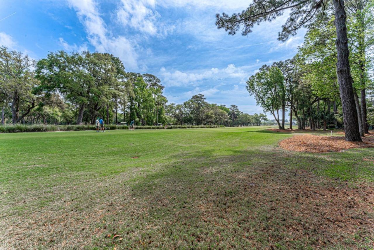 Pet Friendly! 503 Plantation Club Walk To Pool Sleeps 6 Sea Pines Hilton Head Island Exterior foto