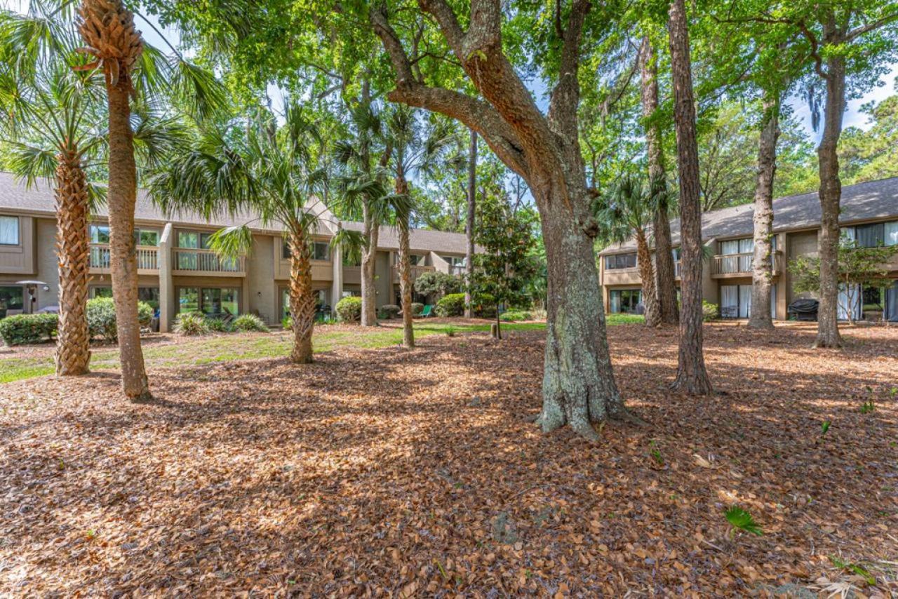 Pet Friendly! 503 Plantation Club Walk To Pool Sleeps 6 Sea Pines Hilton Head Island Exterior foto