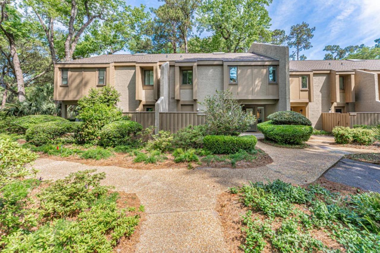 Pet Friendly! 503 Plantation Club Walk To Pool Sleeps 6 Sea Pines Hilton Head Island Exterior foto