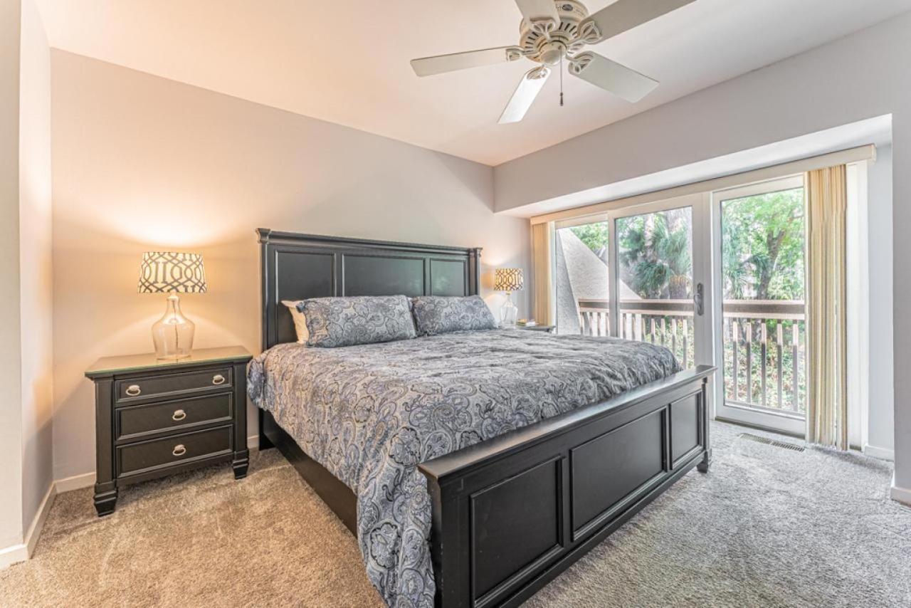 Pet Friendly! 503 Plantation Club Walk To Pool Sleeps 6 Sea Pines Hilton Head Island Exterior foto