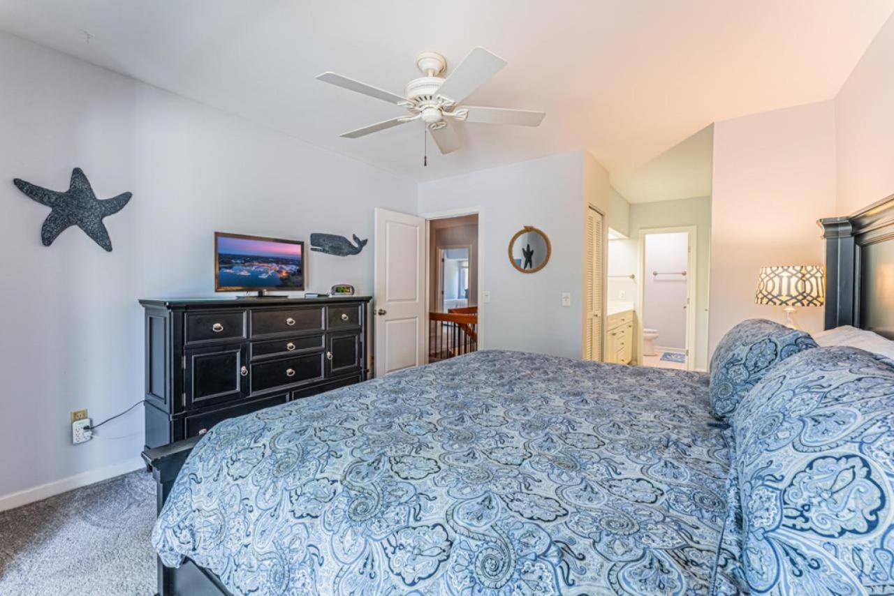 Pet Friendly! 503 Plantation Club Walk To Pool Sleeps 6 Sea Pines Hilton Head Island Exterior foto