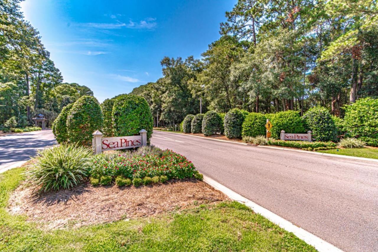 Pet Friendly! 503 Plantation Club Walk To Pool Sleeps 6 Sea Pines Hilton Head Island Exterior foto