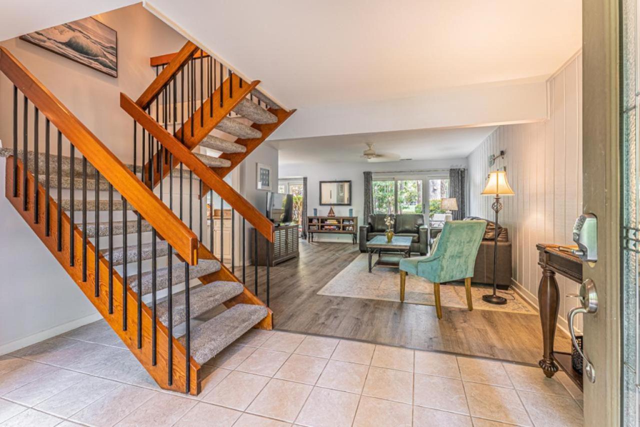 Pet Friendly! 503 Plantation Club Walk To Pool Sleeps 6 Sea Pines Hilton Head Island Exterior foto