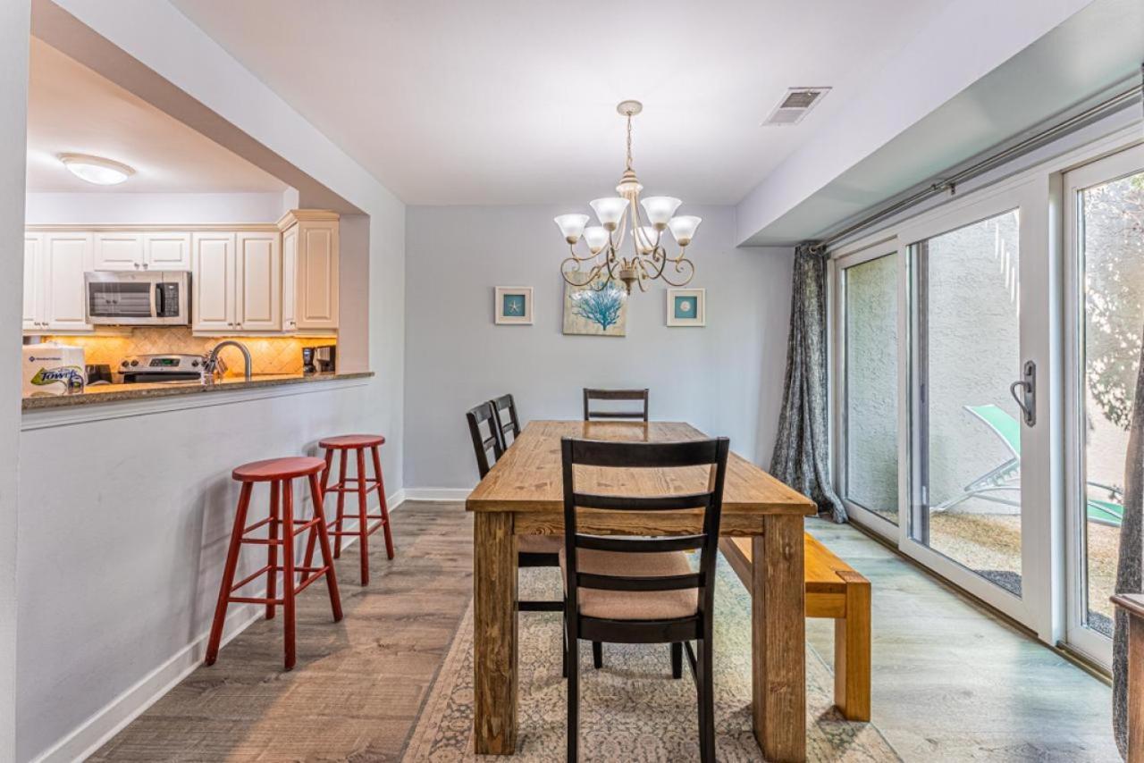 Pet Friendly! 503 Plantation Club Walk To Pool Sleeps 6 Sea Pines Hilton Head Island Exterior foto