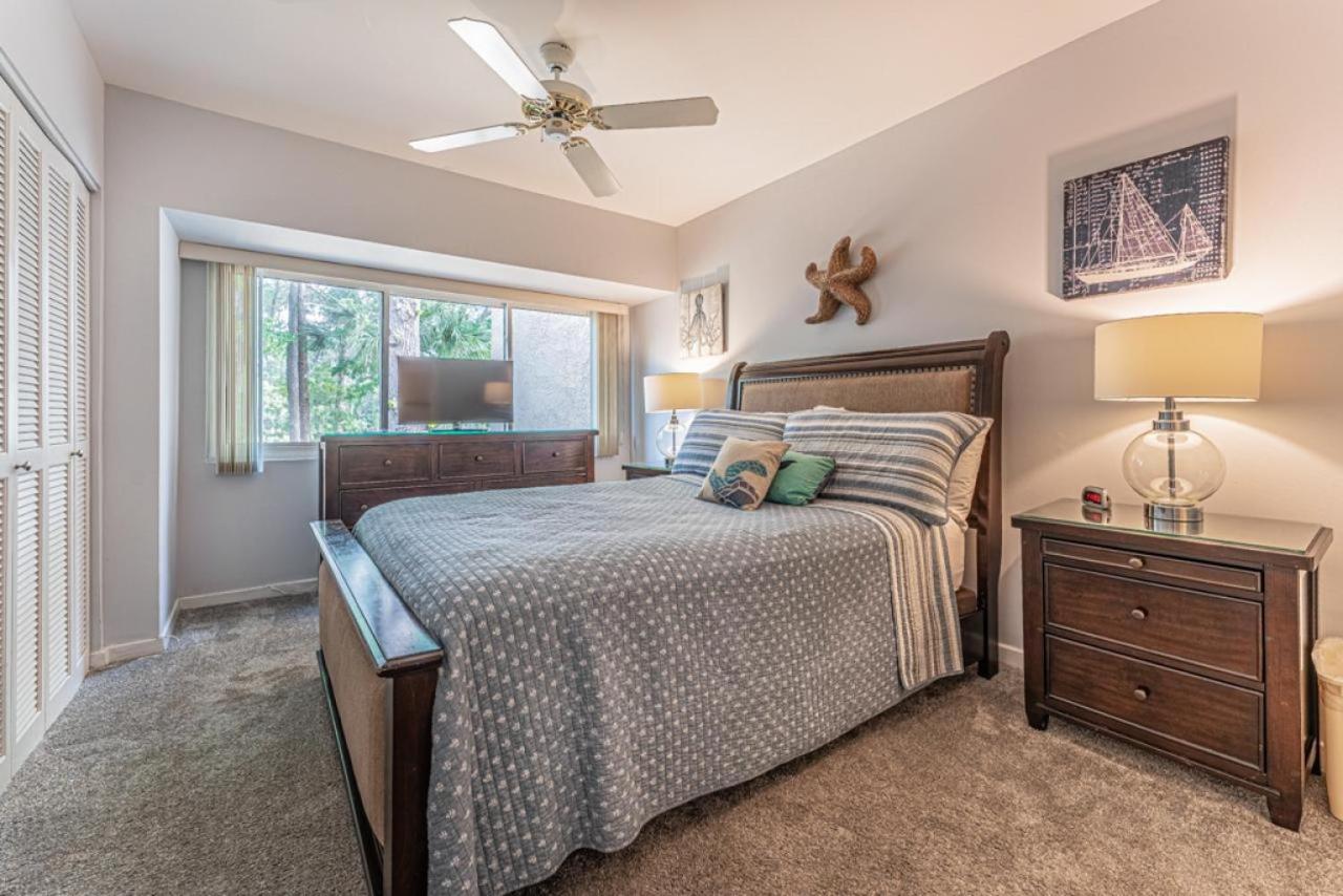 Pet Friendly! 503 Plantation Club Walk To Pool Sleeps 6 Sea Pines Hilton Head Island Exterior foto