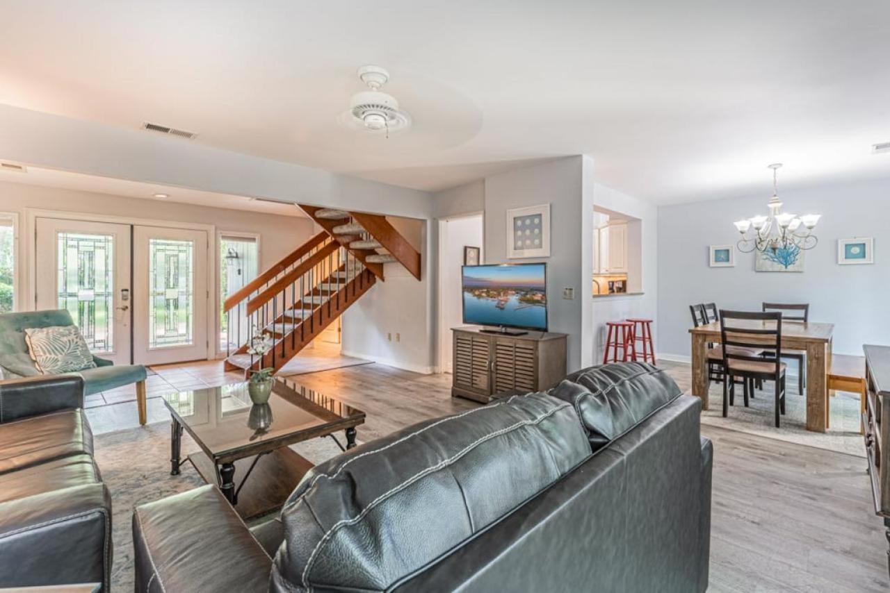 Pet Friendly! 503 Plantation Club Walk To Pool Sleeps 6 Sea Pines Hilton Head Island Exterior foto