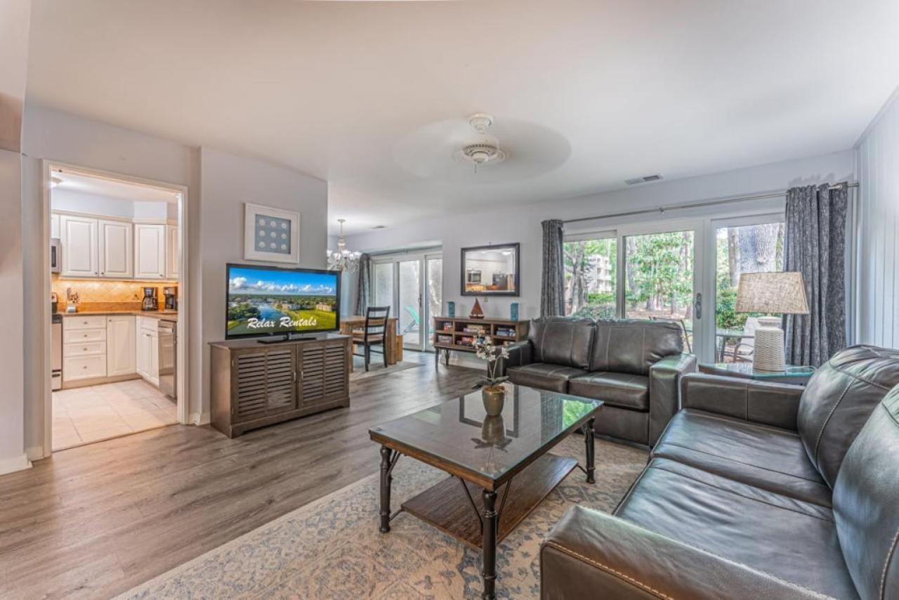 Pet Friendly! 503 Plantation Club Walk To Pool Sleeps 6 Sea Pines Hilton Head Island Exterior foto