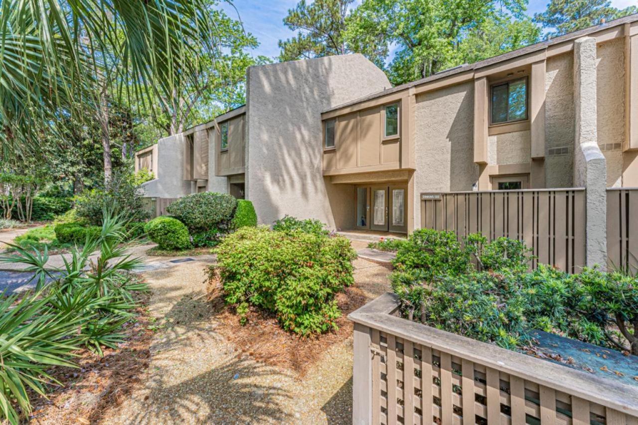 Pet Friendly! 503 Plantation Club Walk To Pool Sleeps 6 Sea Pines Hilton Head Island Exterior foto