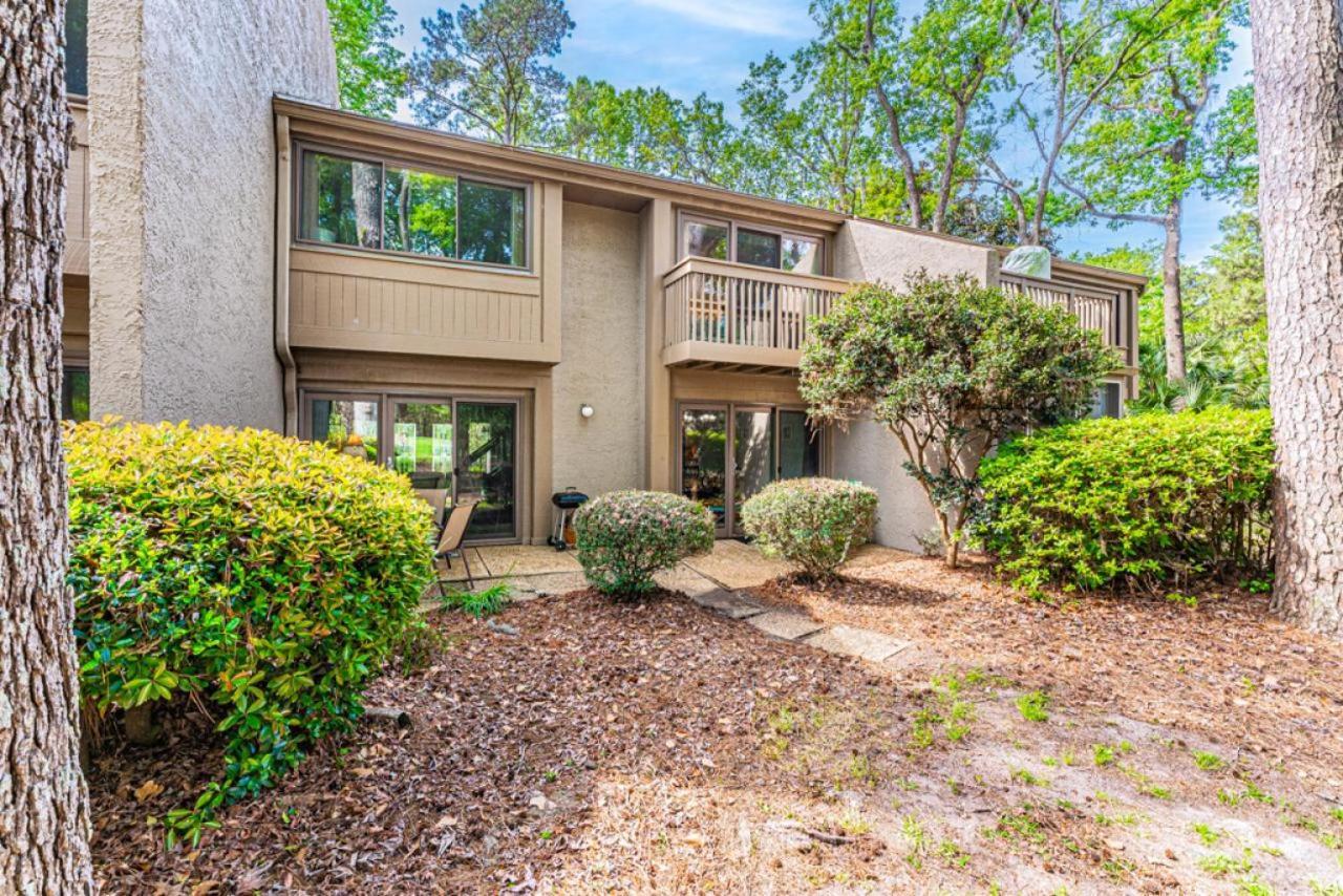 Pet Friendly! 503 Plantation Club Walk To Pool Sleeps 6 Sea Pines Hilton Head Island Exterior foto