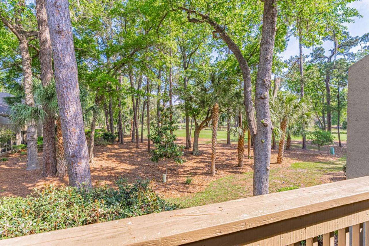 Pet Friendly! 503 Plantation Club Walk To Pool Sleeps 6 Sea Pines Hilton Head Island Exterior foto