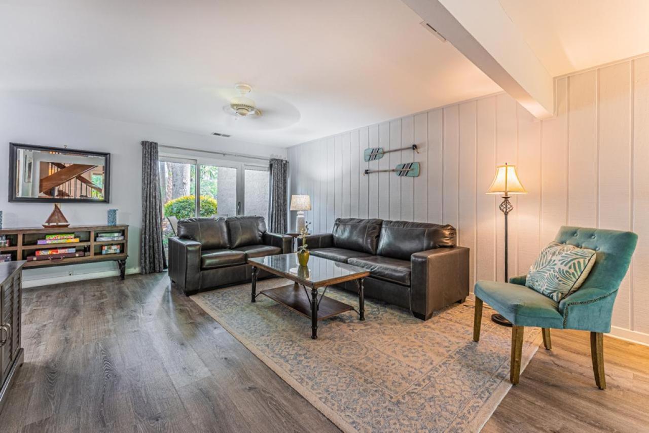 Pet Friendly! 503 Plantation Club Walk To Pool Sleeps 6 Sea Pines Hilton Head Island Exterior foto
